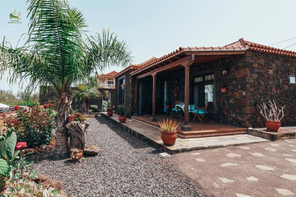 Casas Corea Puntagorda Dış mekan fotoğraf