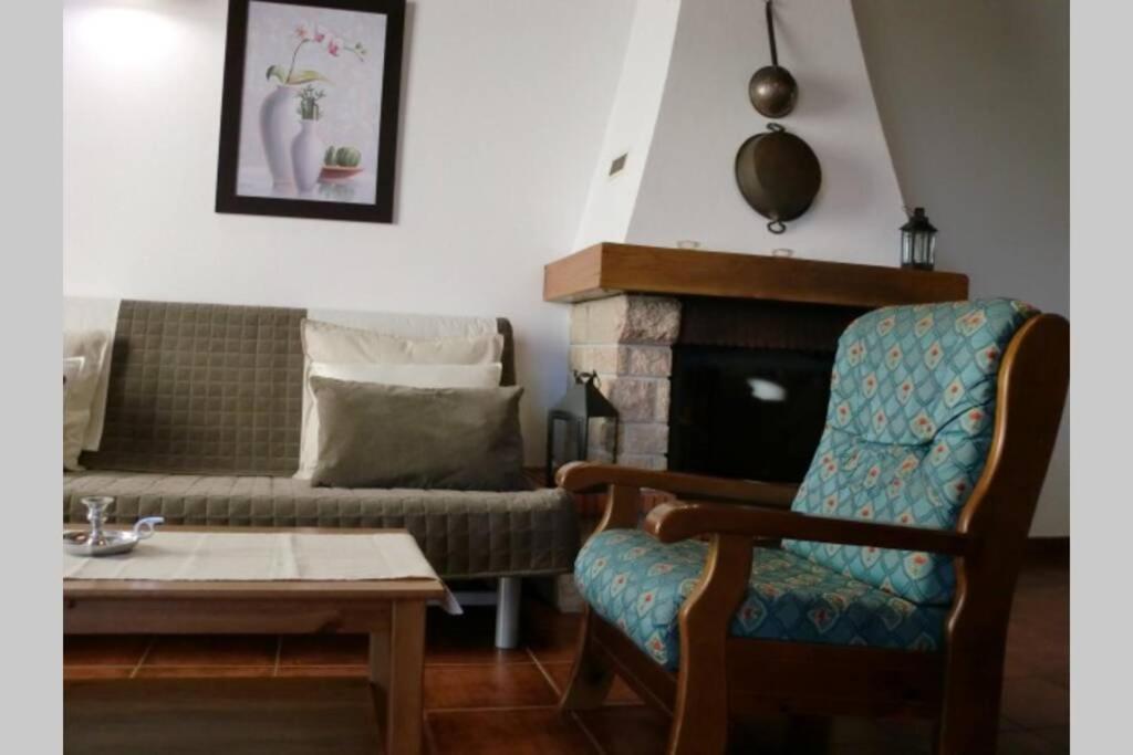 Casas Corea Puntagorda Dış mekan fotoğraf