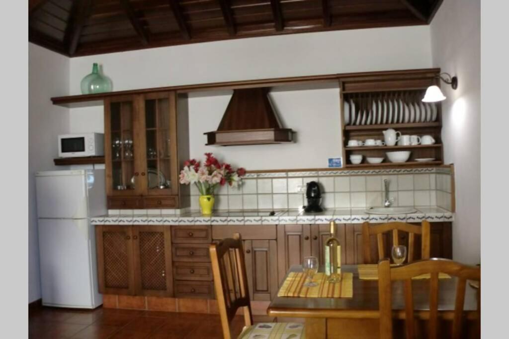 Casas Corea Puntagorda Dış mekan fotoğraf